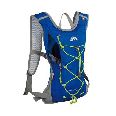 Cyklistický batoh Marsupio turbo modrý 10l